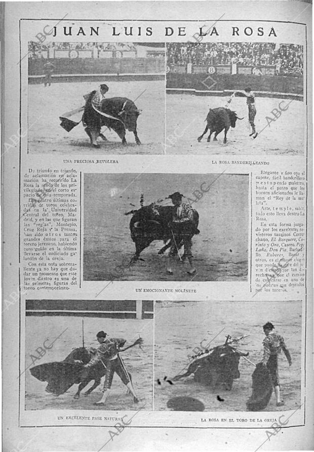 ABC MADRID 16-07-1921 página 6
