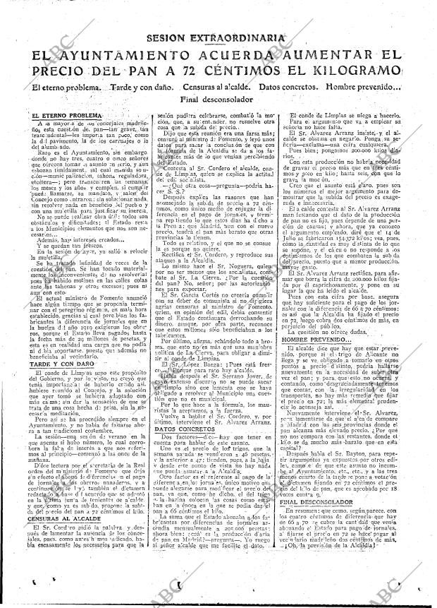 ABC MADRID 17-07-1921 página 15