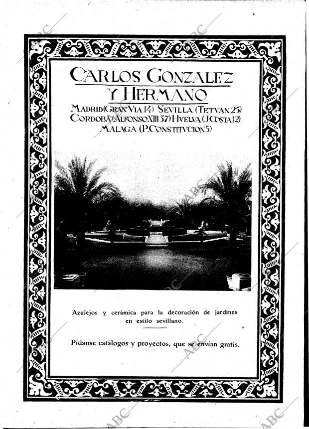 ABC MADRID 17-07-1921 página 2