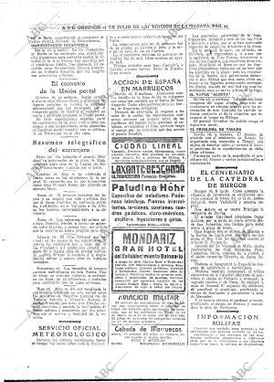 ABC MADRID 17-07-1921 página 24