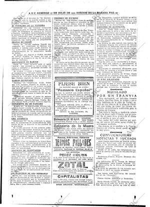 ABC MADRID 17-07-1921 página 27