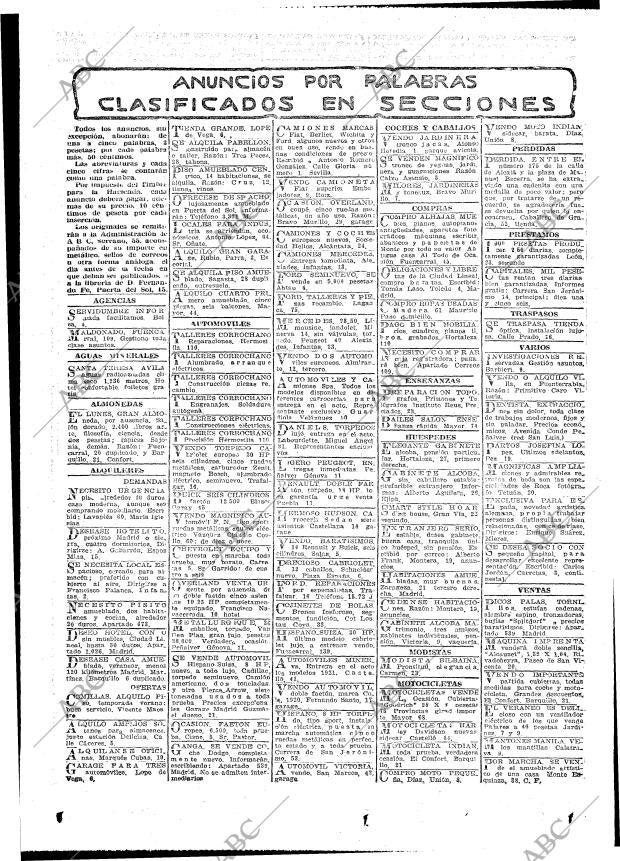 ABC MADRID 17-07-1921 página 30