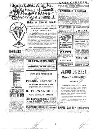 ABC MADRID 17-07-1921 página 32