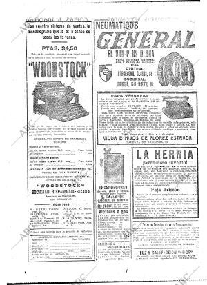 ABC MADRID 17-07-1921 página 36