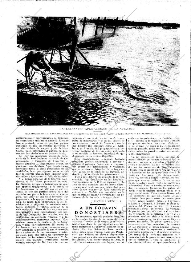 ABC MADRID 17-07-1921 página 4