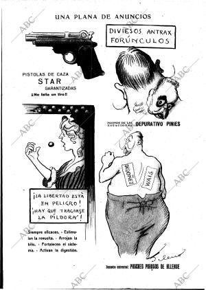 ABC MADRID 17-07-1921 página 5