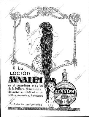 BLANCO Y NEGRO MADRID 17-07-1921 página 2