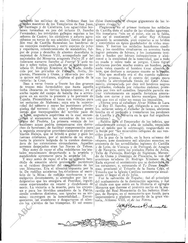 BLANCO Y NEGRO MADRID 17-07-1921 página 22