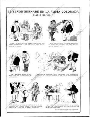 BLANCO Y NEGRO MADRID 17-07-1921 página 24