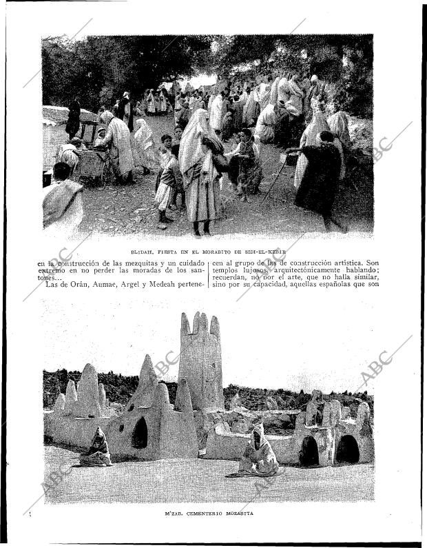 BLANCO Y NEGRO MADRID 17-07-1921 página 26