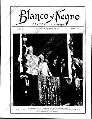 BLANCO Y NEGRO MADRID 17-07-1921 página 3