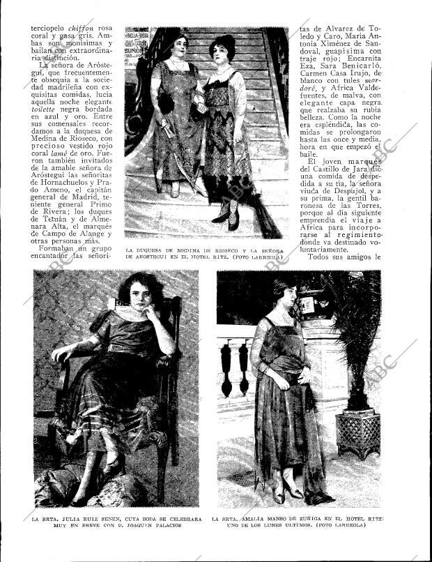 BLANCO Y NEGRO MADRID 17-07-1921 página 30