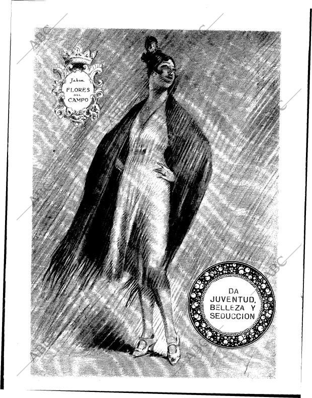 BLANCO Y NEGRO MADRID 17-07-1921 página 34