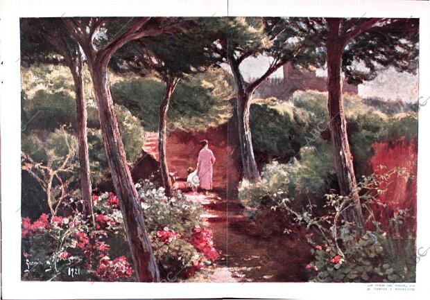 BLANCO Y NEGRO MADRID 17-07-1921 página 36