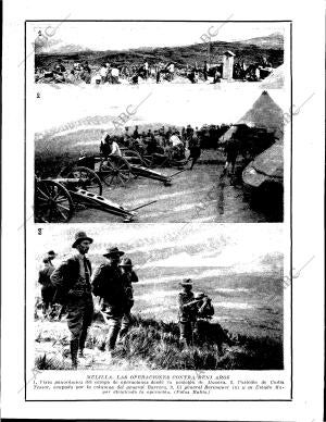 BLANCO Y NEGRO MADRID 17-07-1921 página 7