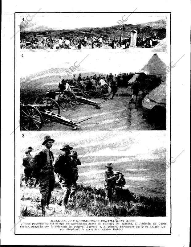 BLANCO Y NEGRO MADRID 17-07-1921 página 7