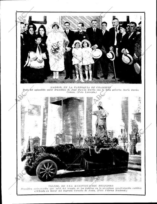 BLANCO Y NEGRO MADRID 17-07-1921 página 8