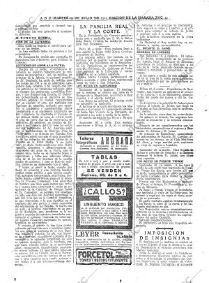 ABC MADRID 19-07-1921 página 12