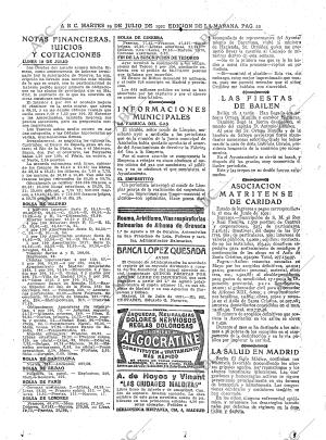 ABC MADRID 19-07-1921 página 22