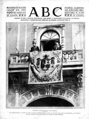 ABC MADRID 21-07-1921