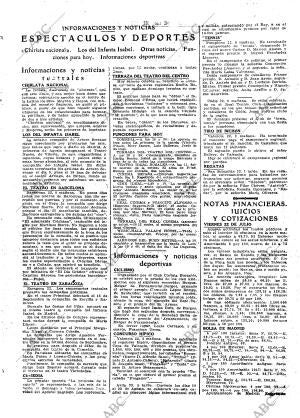 ABC MADRID 23-07-1921 página 15