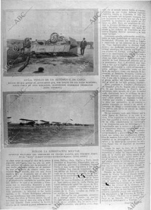 ABC MADRID 23-07-1921 página 4