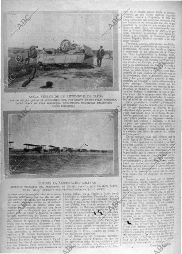 ABC MADRID 23-07-1921 página 4