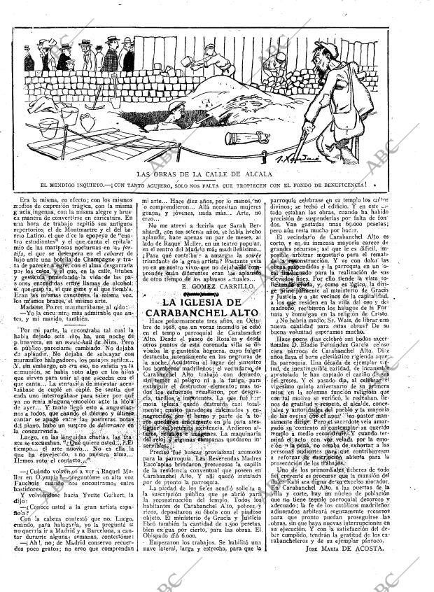 ABC MADRID 23-07-1921 página 6