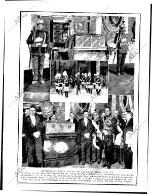 BLANCO Y NEGRO MADRID 24-07-1921 página 6