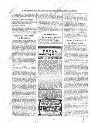 ABC MADRID 27-07-1921 página 12