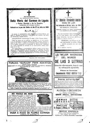 ABC MADRID 27-07-1921 página 21