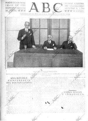 ABC MADRID 28-07-1921 página 3