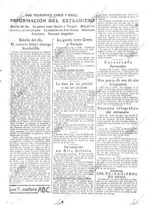 ABC MADRID 29-07-1921 página 15