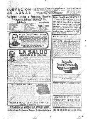 ABC MADRID 29-07-1921 página 22