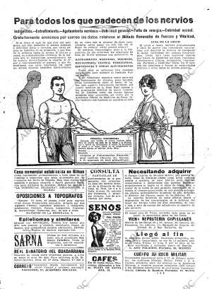 ABC MADRID 29-07-1921 página 23