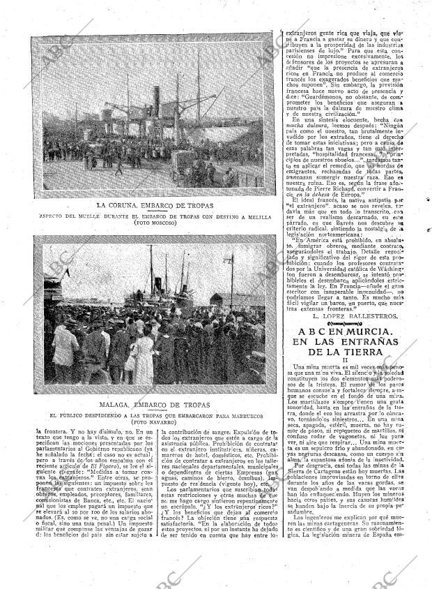 ABC MADRID 29-07-1921 página 4