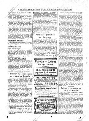 ABC MADRID 30-07-1921 página 10