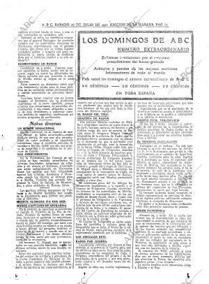 ABC MADRID 30-07-1921 página 11