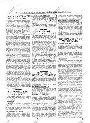 ABC MADRID 30-07-1921 página 13