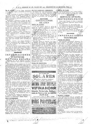 ABC MADRID 30-07-1921 página 17