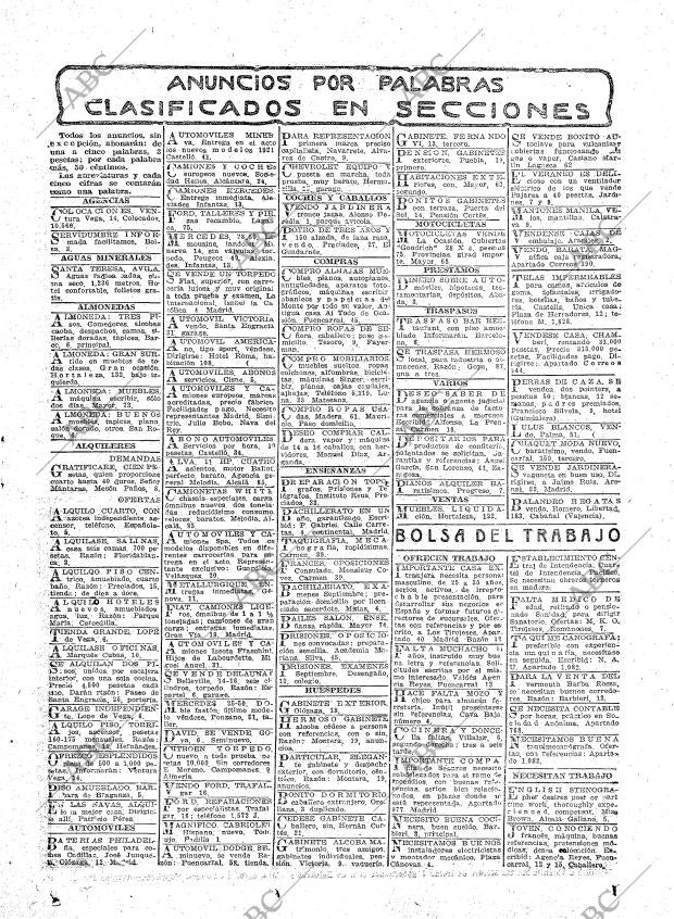 ABC MADRID 30-07-1921 página 19