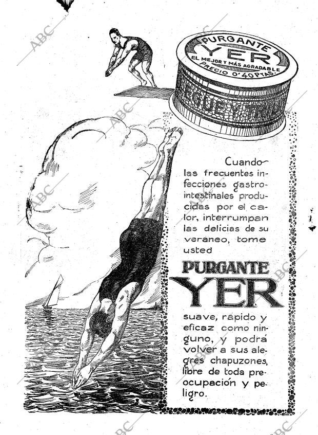 ABC MADRID 30-07-1921 página 2