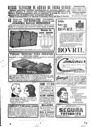 ABC MADRID 30-07-1921 página 21