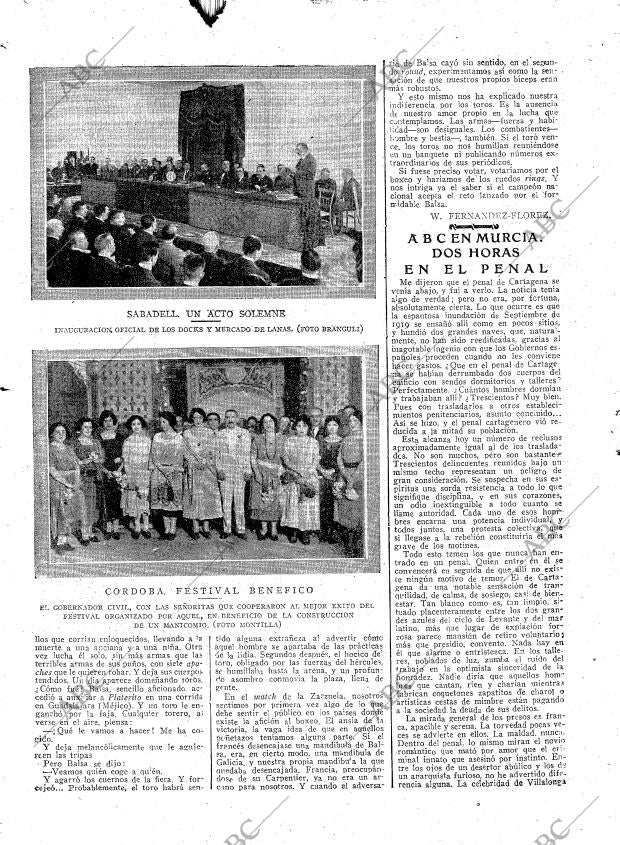 ABC MADRID 30-07-1921 página 4