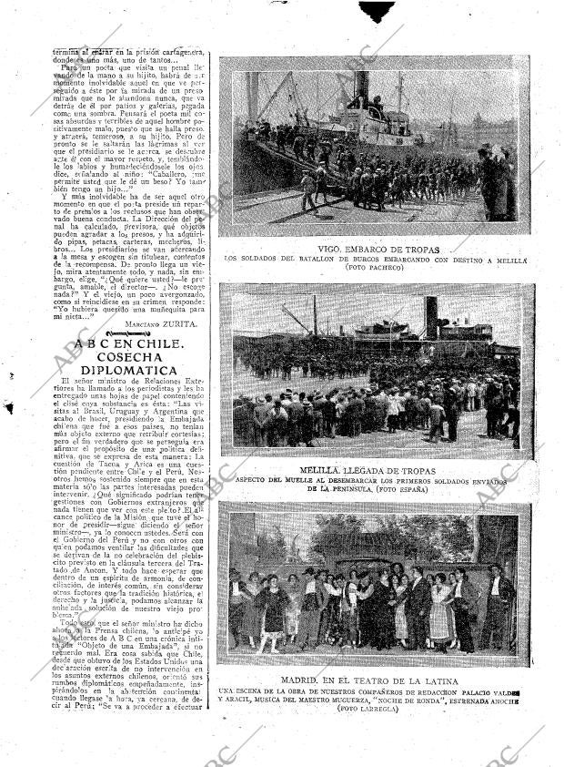 ABC MADRID 30-07-1921 página 5