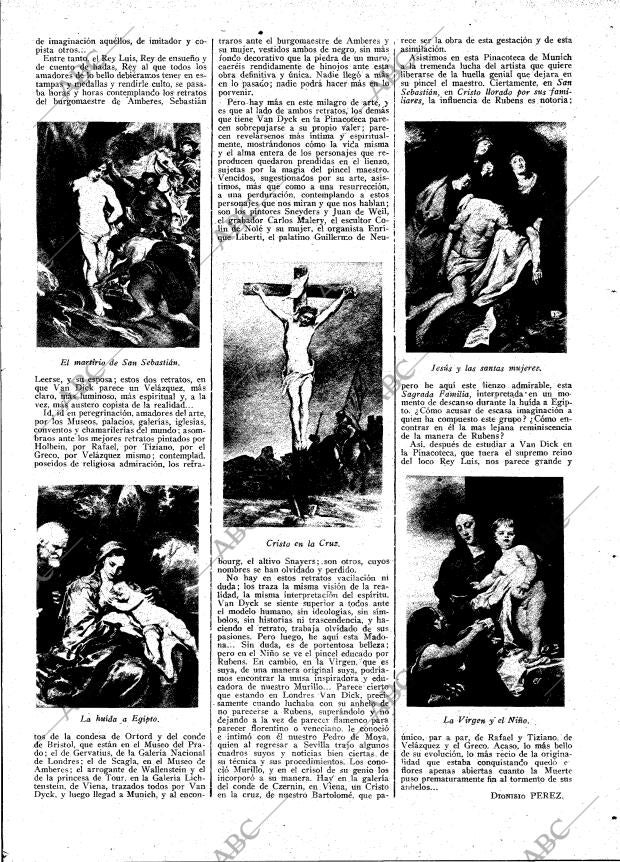 ABC MADRID 31-07-1921 página 11