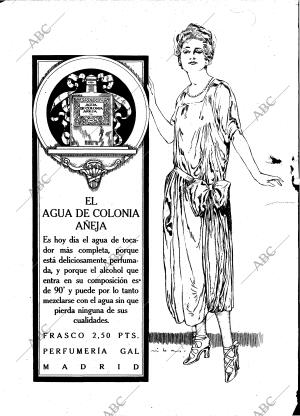 ABC MADRID 31-07-1921 página 2