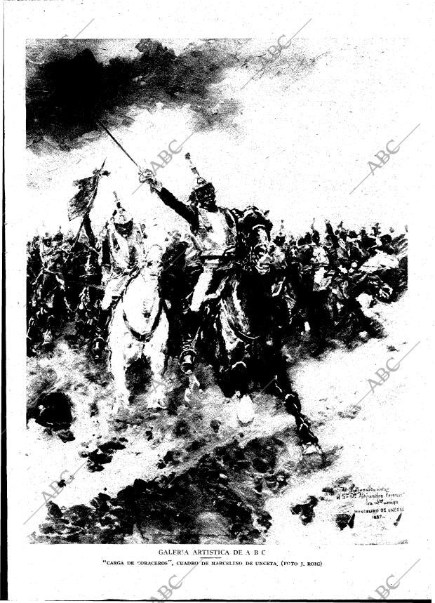 ABC MADRID 31-07-1921 página 7