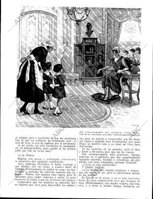 BLANCO Y NEGRO MADRID 31-07-1921 página 15