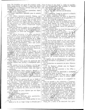 BLANCO Y NEGRO MADRID 31-07-1921 página 16